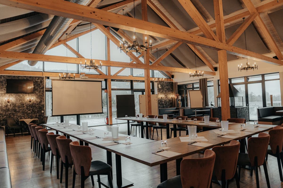 The Ursprung event hall