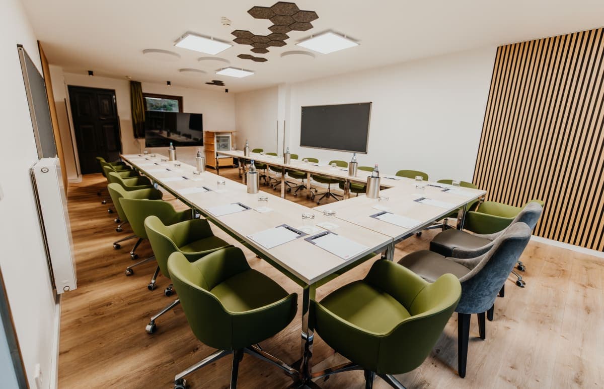 Meeting room at Das Ettershaus