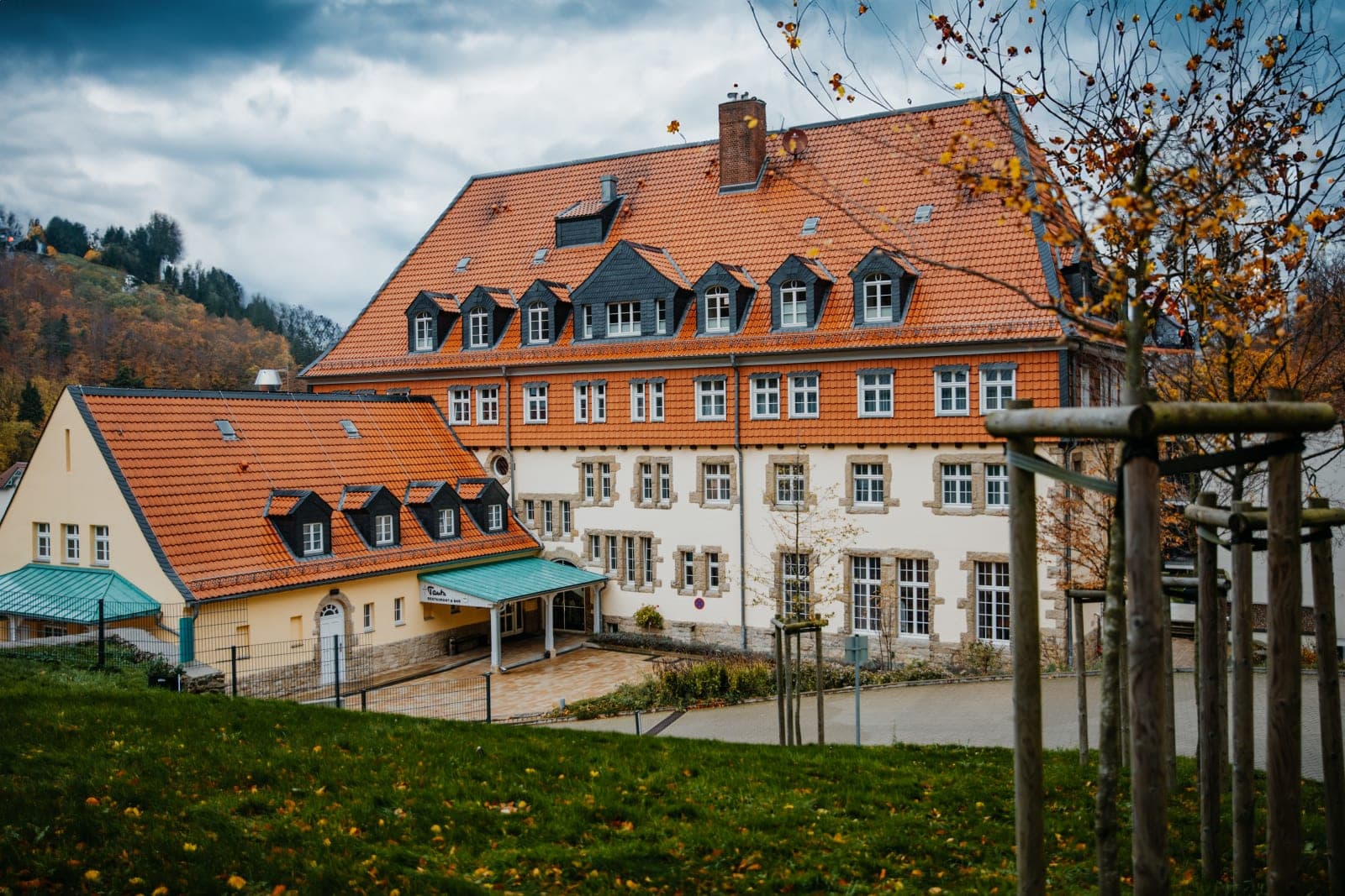 Turistika v Harzu: nejkrásnější trasy z Bad Harzburgu